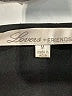 Lovers + Friends 100% Polyester Black Fleece Size M - photo 6