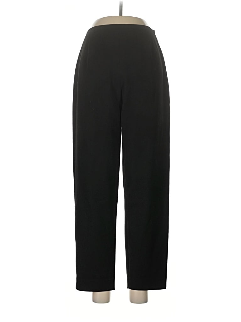 Pre-owned Talbots Casual Pants In Black