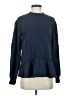 Sweaty Betty Blue Pullover Sweater Size 2 - photo 1
