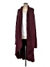 Unbranded Burgundy Cardigan Size M (estimated) - photo 1
