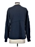 Sweaty Betty Blue Pullover Sweater Size 2 - photo 2