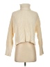 Madewell Ivory Turtleneck Sweater Size XS - photo 1