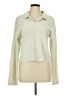 Assorted Brands Green Ivory Cardigan Size L - photo 1
