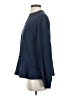 Sweaty Betty Blue Pullover Sweater Size 2 - photo 5