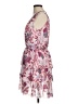 Drew 100% Polyester Tropical Pink Cocktail Dress Size M - photo 5