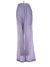 Shein Purple Casual Pants Size 4 - photo 2