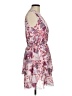 Drew 100% Polyester Tropical Pink Cocktail Dress Size M - photo 4