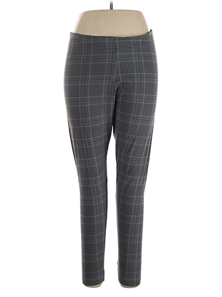 Pre-owned Old Navy Dress Pants In Gray