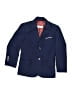 YuanLu Solid Blue Blazer Size 4 - photo 1