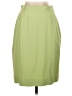 Carlisle Solid Green Formal Skirt Size 2 - photo 1