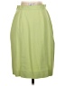 Carlisle Solid Green Formal Skirt Size 2 - photo 2