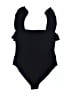 MANGOPOP Collection Black Bodysuit Size M - photo 1