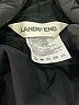 Lands' End Animal Print Black Shorts Size 10 - photo 3