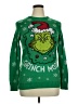 Dr. Seuss Green Pullover Sweater Size XL - photo 1