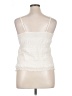 Torrid Ivory Tank Top Size 1X Plus (1) - photo 2