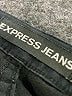 Express Jeans Solid Black Jeggings Size 14 - photo 4