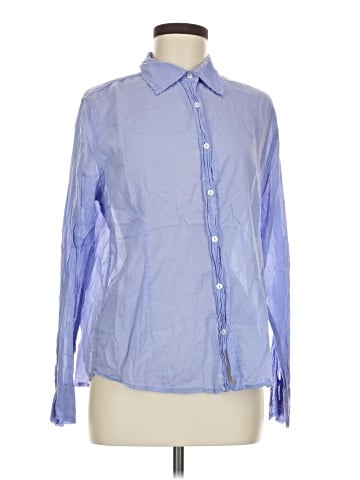 American Colors by Alex Lehr Long Sleeve Button-Down Shirt (view 1)