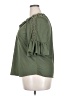 Assorted Brands Green 3/4 Sleeve Blouse Size 2X - photo 5