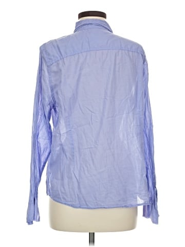 American Colors by Alex Lehr Long Sleeve Button-Down Shirt (view 2)