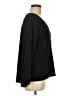 Old Navy Black Long Sleeve Blouse Size M - photo 4