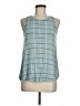 Apt. 9 Teal Tank Top Size M - photo 1