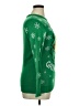 Dr. Seuss Green Pullover Sweater Size XL - photo 4