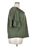 Assorted Brands Green 3/4 Sleeve Blouse Size 2X - photo 4