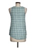 Apt. 9 Teal Tank Top Size M - photo 2