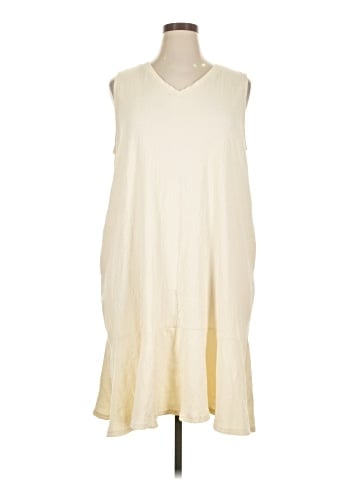Cuddl Duds Casual Dress (view 1)