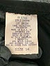 Unbranded 100% Polyester Solid Black Formal Skirt Size 16 - photo 4