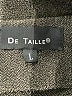 De Taille 100% Polyester Gray Blazer Size L - photo 6