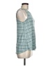 Apt. 9 Teal Tank Top Size M - photo 4