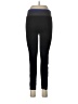 Gap Body Outlet Solid Black Active Pants Size M - photo 2