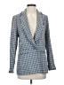 G2000 Houndstooth Blue Blazer Size S - photo 1