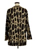 Amaryllis 100% Polyester Animal Print Brown Pullover Sweater Size XL - photo 2