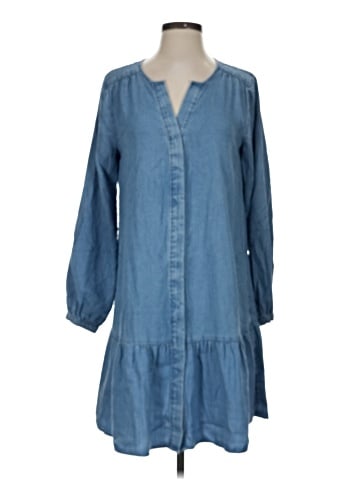 Ann Taylor LOFT Casual Dress (view 1)