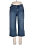V Cristina Blue Jeans Size 14 (petite) - photo 1