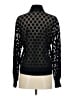 FUZZI Polka Dots Black Track Jacket Size S - photo 2