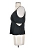Express 100% Polyester Black Sleeveless Blouse Size S - photo 5