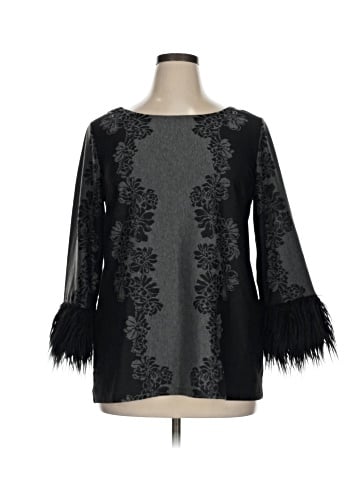 Melissa Paige Pullover Sweater (view 1)