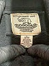 Cocoa Solid Black Jacket Size 12 - 14 - photo 3