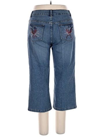 V Cristina Jeans (view 2)