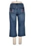 V Cristina Blue Jeans Size 14 (petite) - photo 2