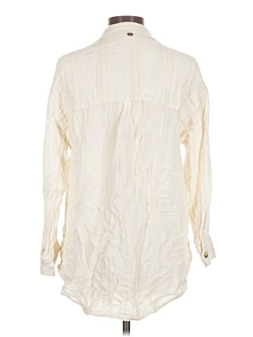 Rip Curl Long Sleeve Blouse (view 2)