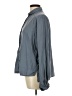 Lurdes Bergada Gray Long Sleeve Blouse Size L - photo 5