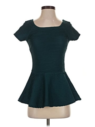 Zara Collection Short Sleeve Top (view 1)