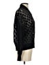 FUZZI Polka Dots Black Track Jacket Size S - photo 4
