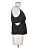 Express 100% Polyester Black Sleeveless Blouse Size S - photo 4