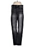 Levi's Solid Black Jeans Size 28 waist - photo 1