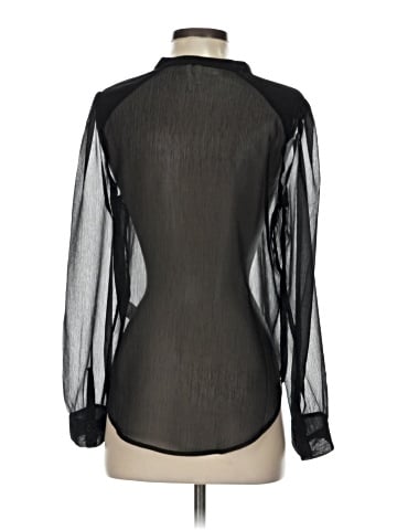 Frenchi Long Sleeve Blouse (view 2)